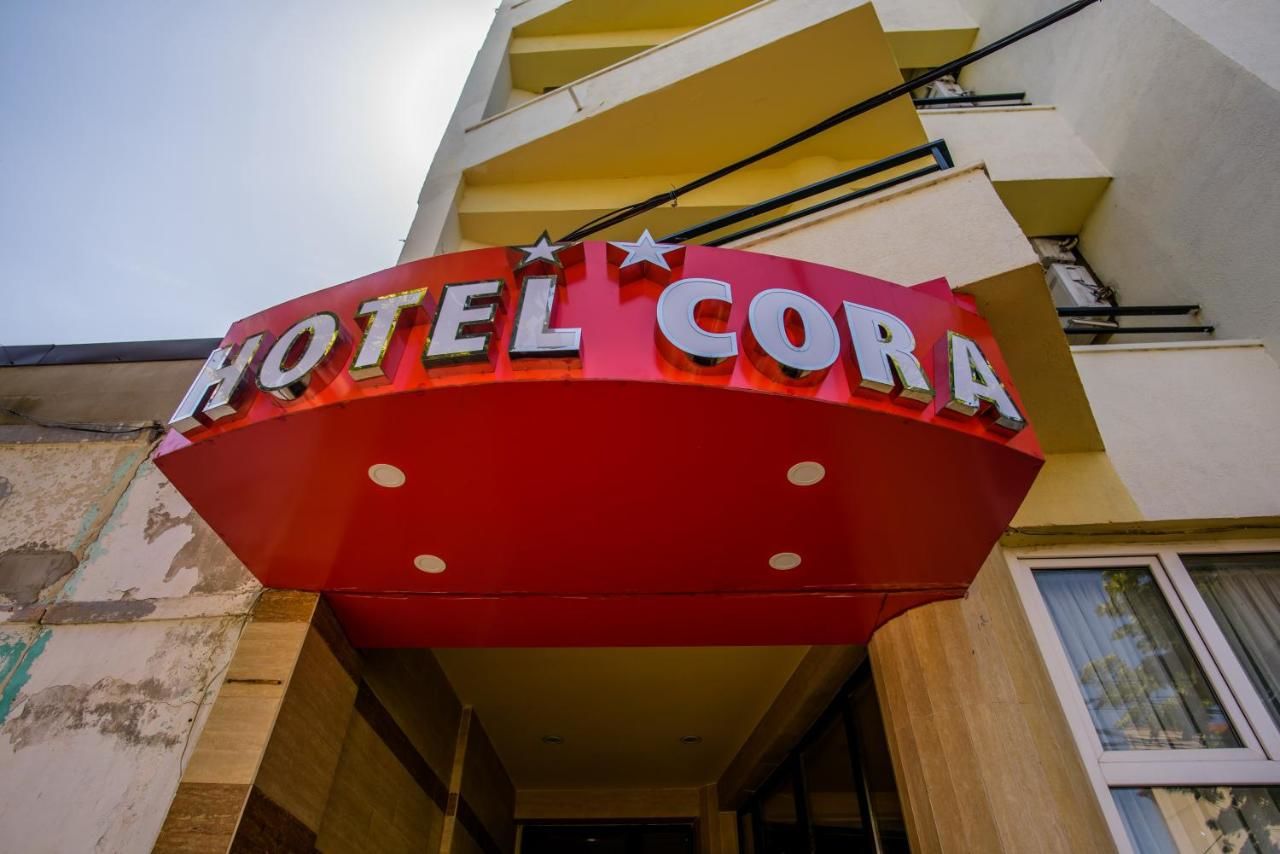 Отель Hotel Cora Констанца-12