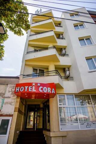 Отель Hotel Cora Констанца-0