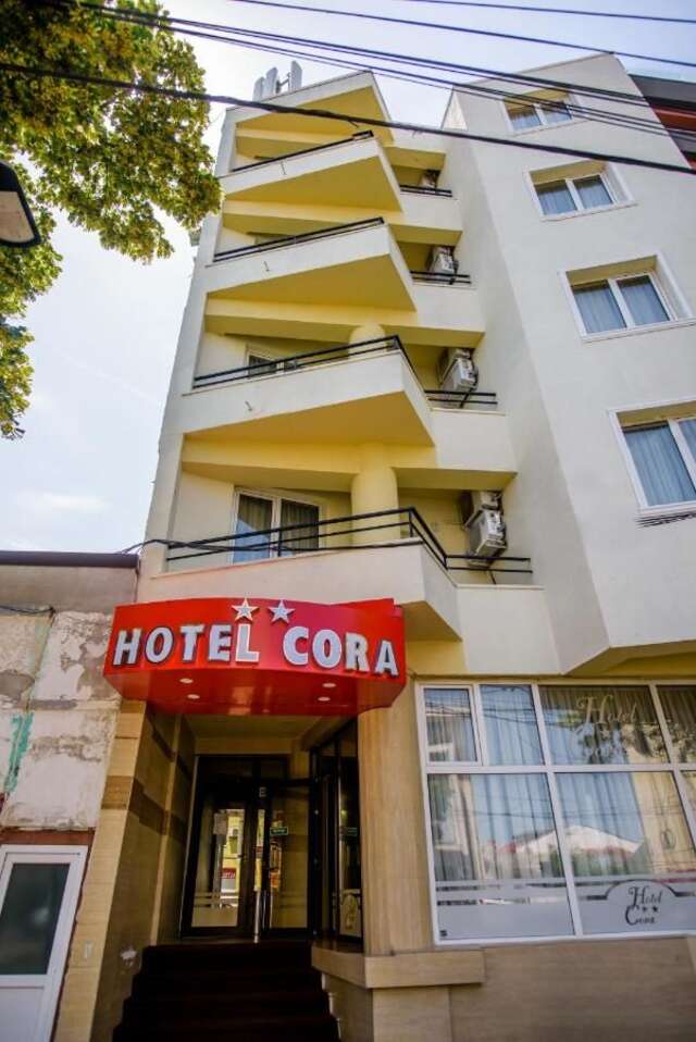 Отель Hotel Cora Констанца-3