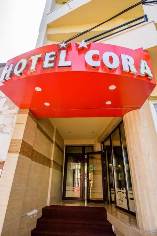Отель Hotel Cora Констанца-4